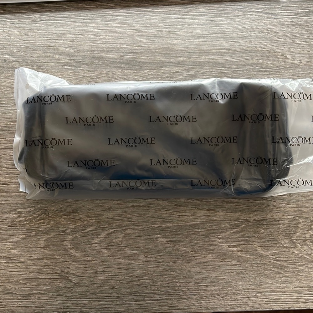 Lancome makeup pouch